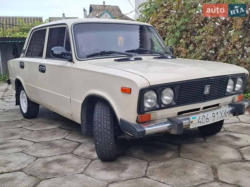 ВАЗ / Lada 2106