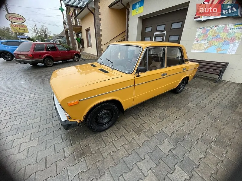 ВАЗ / Lada 2106