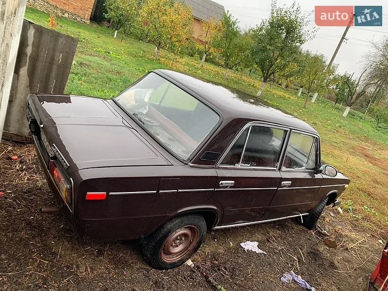 ВАЗ / Lada 2106