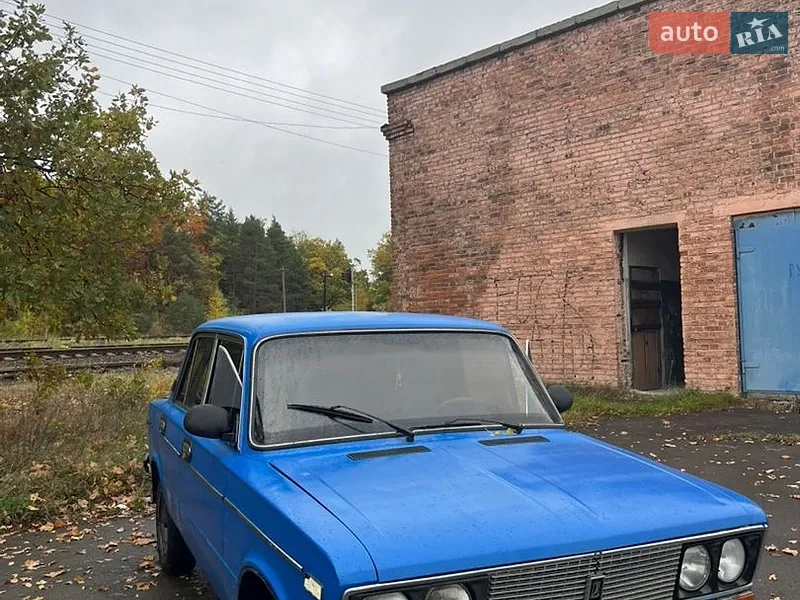 ВАЗ / Lada 2106 1985