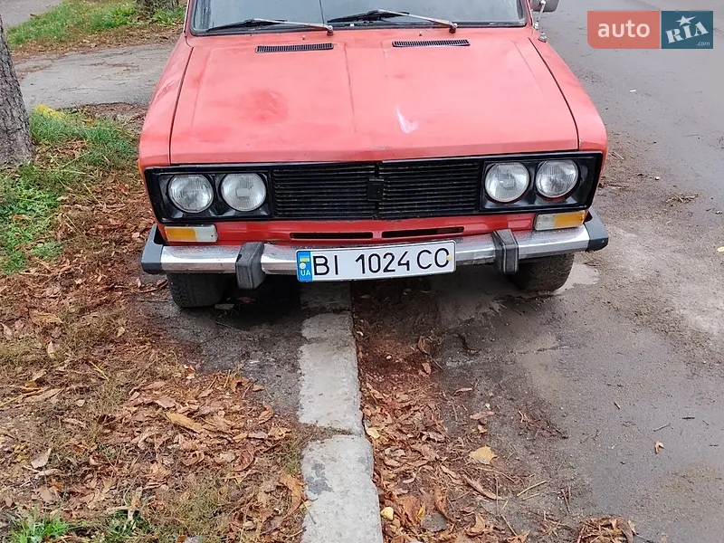 ВАЗ / Lada 2106