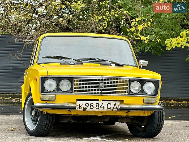 Седан ВАЗ / Lada 2106 1988 в Одессе