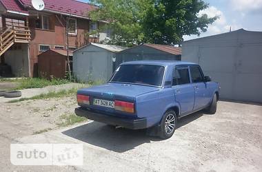 Седан ВАЗ 2107 2005 в 