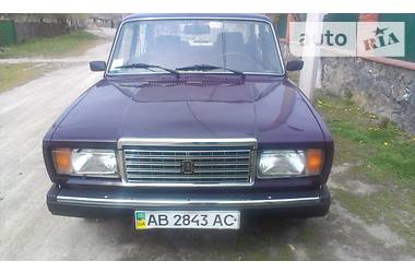 Седан ВАЗ / Lada 2107 2004 в Виннице