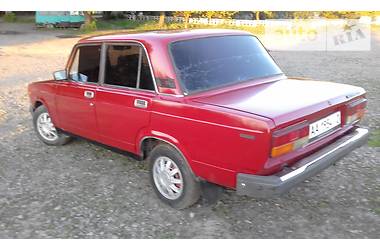 Седан ВАЗ / Lada 2107 1989 в Прилуках