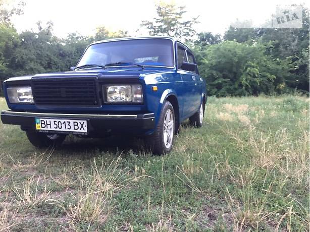 Седан ВАЗ 2107 2008 в 