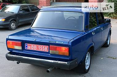 Седан ВАЗ / Lada 2107 2005 в Виннице