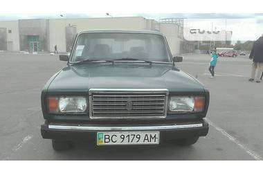 Седан ВАЗ / Lada 2107 2004 в Львове