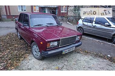 Седан ВАЗ / Lada 2107 2004 в Славянске