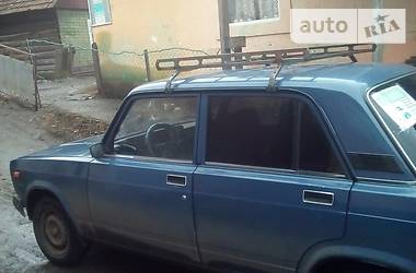 Седан ВАЗ / Lada 2107 2007 в Рахове