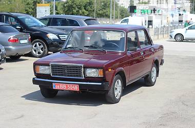 Седан ВАЗ / Lada 2107 2006 в Запорожье