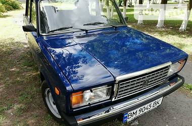 Седан ВАЗ / Lada 2107 2009 в Тростянце