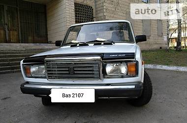 Купе ВАЗ / Lada 2107 1990 в Киеве