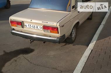  ВАЗ / Lada 2107 1986 в Черкассах