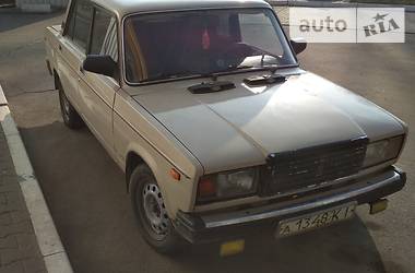  ВАЗ / Lada 2107 1986 в Черкассах