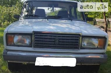 Седан ВАЗ / Lada 2107 2003 в Черкассах