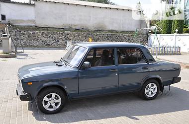 Седан ВАЗ / Lada 2107 2006 в Рівному