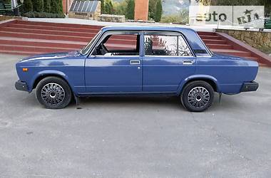 Седан ВАЗ / Lada 2107 2006 в Виннице