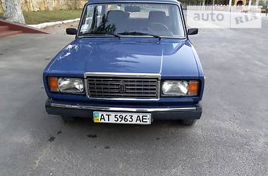 Седан ВАЗ / Lada 2107 2006 в Вінниці