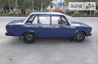 Седан ВАЗ / Lada 2107 2006 в Вінниці