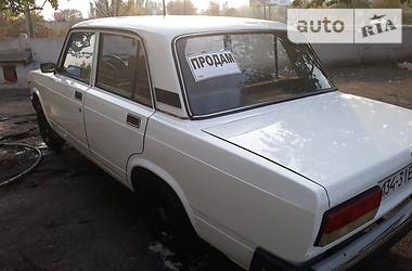 Седан ВАЗ / Lada 2107 1994 в Донецке