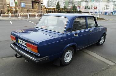 Седан ВАЗ / Lada 2107 2007 в Сумах