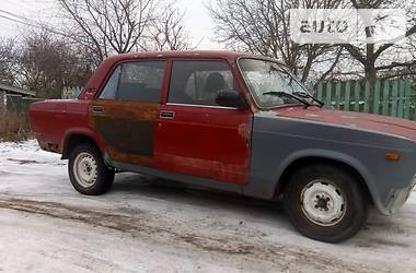 Седан ВАЗ / Lada 2107 1992 в Василькове