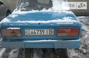 Седан ВАЗ / Lada 2107 1987 в Тернополе