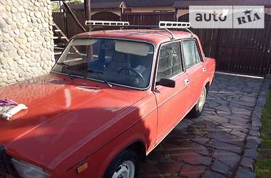 Седан ВАЗ / Lada 2107 1988 в Мукачево