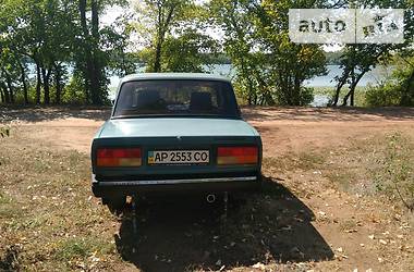 Седан ВАЗ / Lada 2107 2004 в Запорожье