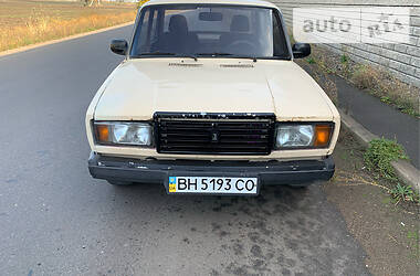 Седан ВАЗ / Lada 2107 1997 в Одесі