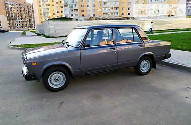 Седан ВАЗ / Lada 2107 2007 в Виннице