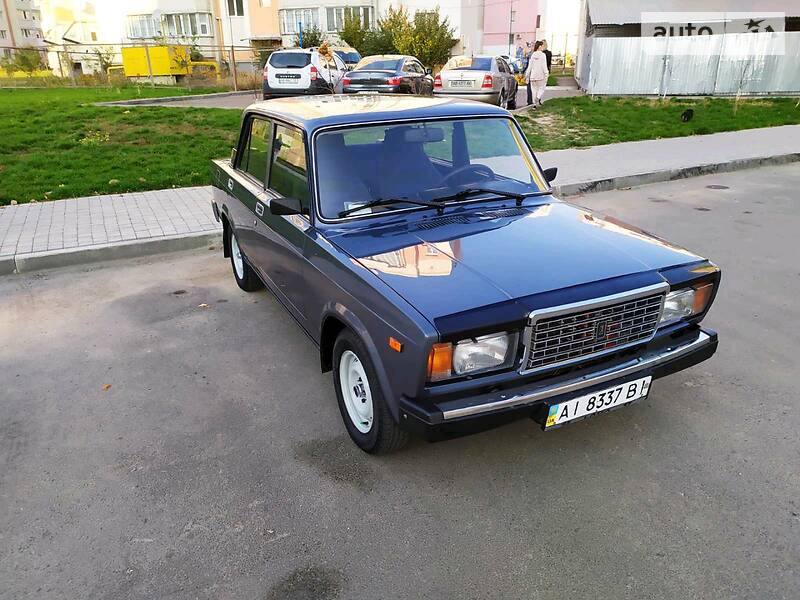 Седан ВАЗ / Lada 2107 2007 в Виннице