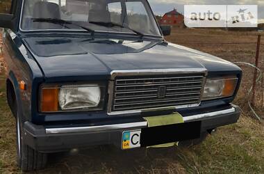 Седан ВАЗ / Lada 2107 2003 в Чернигове