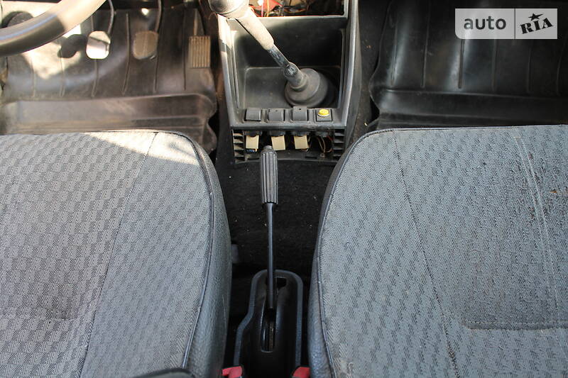 Седан ВАЗ / Lada 2107 2006 в Кременчуці фото 18 Седан ВАЗ / Lada 2107 2006 в Кременчуці