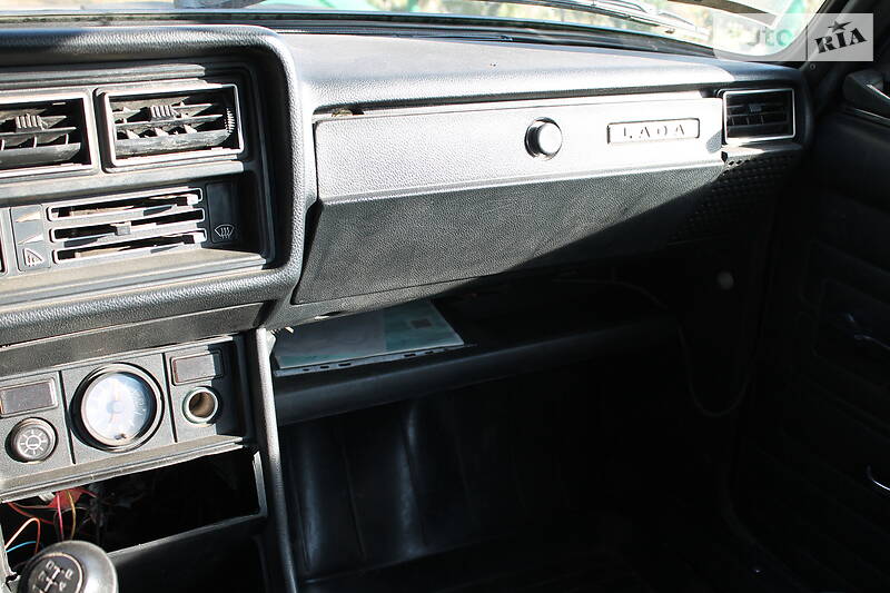 Седан ВАЗ / Lada 2107 2006 в Кременчуці фото 14 Седан ВАЗ / Lada 2107 2006 в Кременчуці
