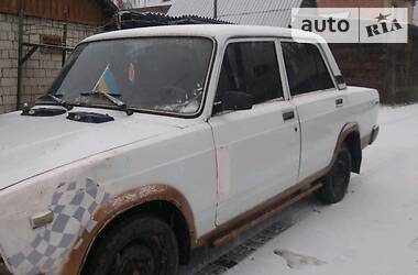 Седан ВАЗ / Lada 2107 1986 в Сколе