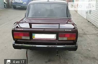 Седан ВАЗ / Lada 2107 2006 в Полтаве