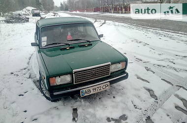 Седан ВАЗ / Lada 2107 2005 в Немирове