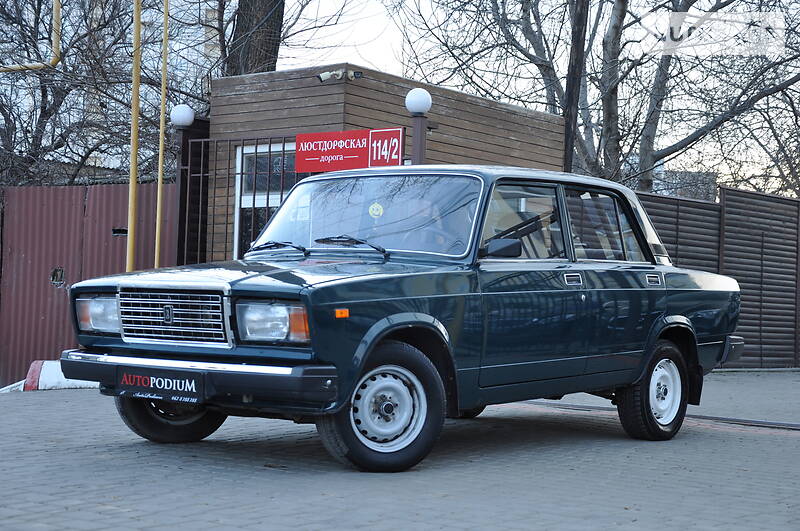 Седан ВАЗ / Lada 2107 2008 в Одессе