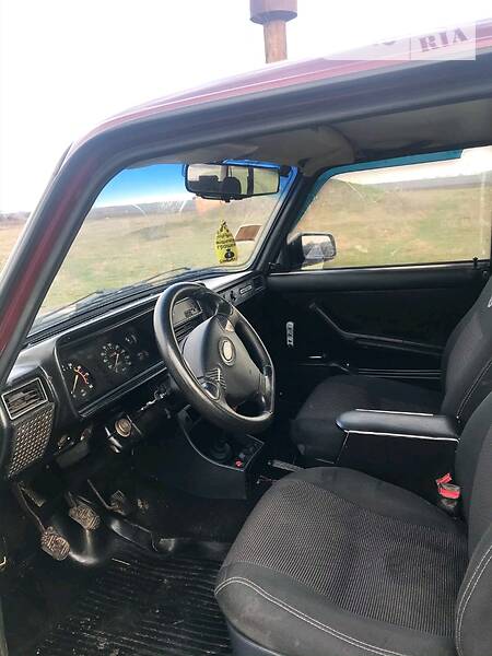 Седан ВАЗ / Lada 2107 1995 в Хоролі фото 10 Седан ВАЗ / Lada 2107 1995 в Хоролі