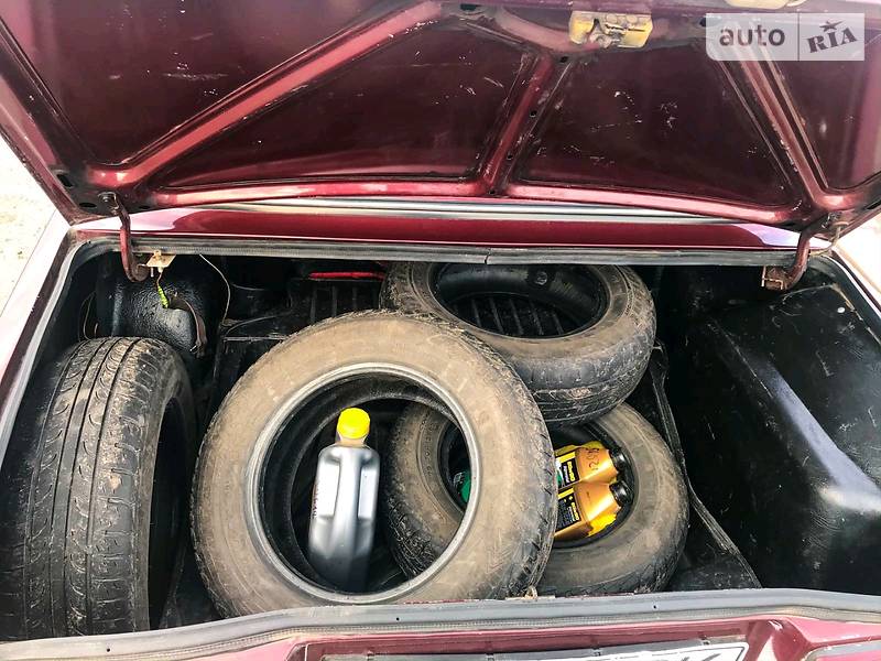 Седан ВАЗ / Lada 2107 1995 в Хоролі фото 8 Седан ВАЗ / Lada 2107 1995 в Хоролі