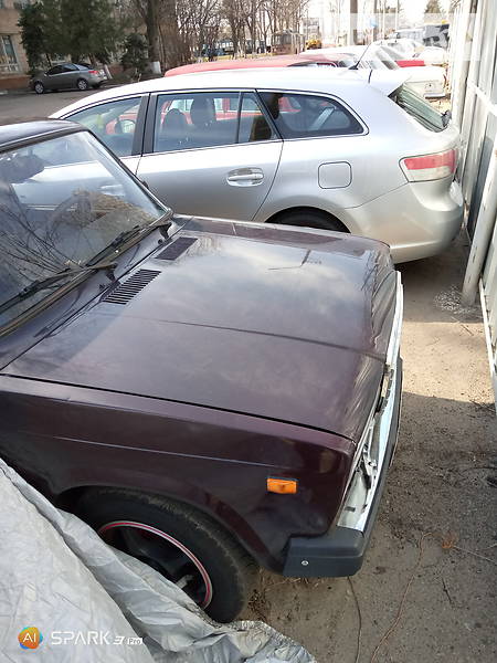 Седан ВАЗ / Lada 2107 2008 в Одесі