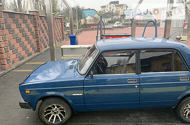 Седан ВАЗ 2107 2001 в 