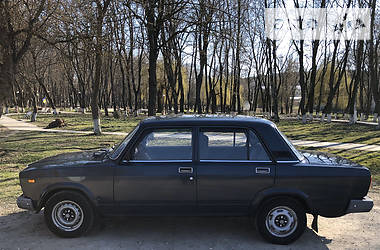 Седан ВАЗ 2107 2005 в 