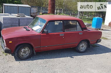 Седан ВАЗ / Lada 2107 1997 в Тернополе