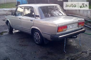 Седан ВАЗ / Lada 2107 2007 в Чигирине