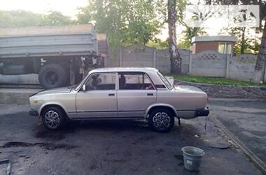 Седан ВАЗ / Lada 2107 2007 в Чигирине