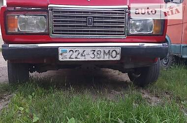Седан ВАЗ / Lada 2107 1991 в Сторожинце