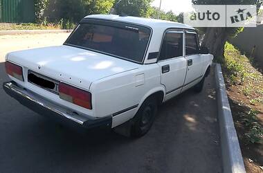 Седан ВАЗ / Lada 2107 2005 в Кропивницком